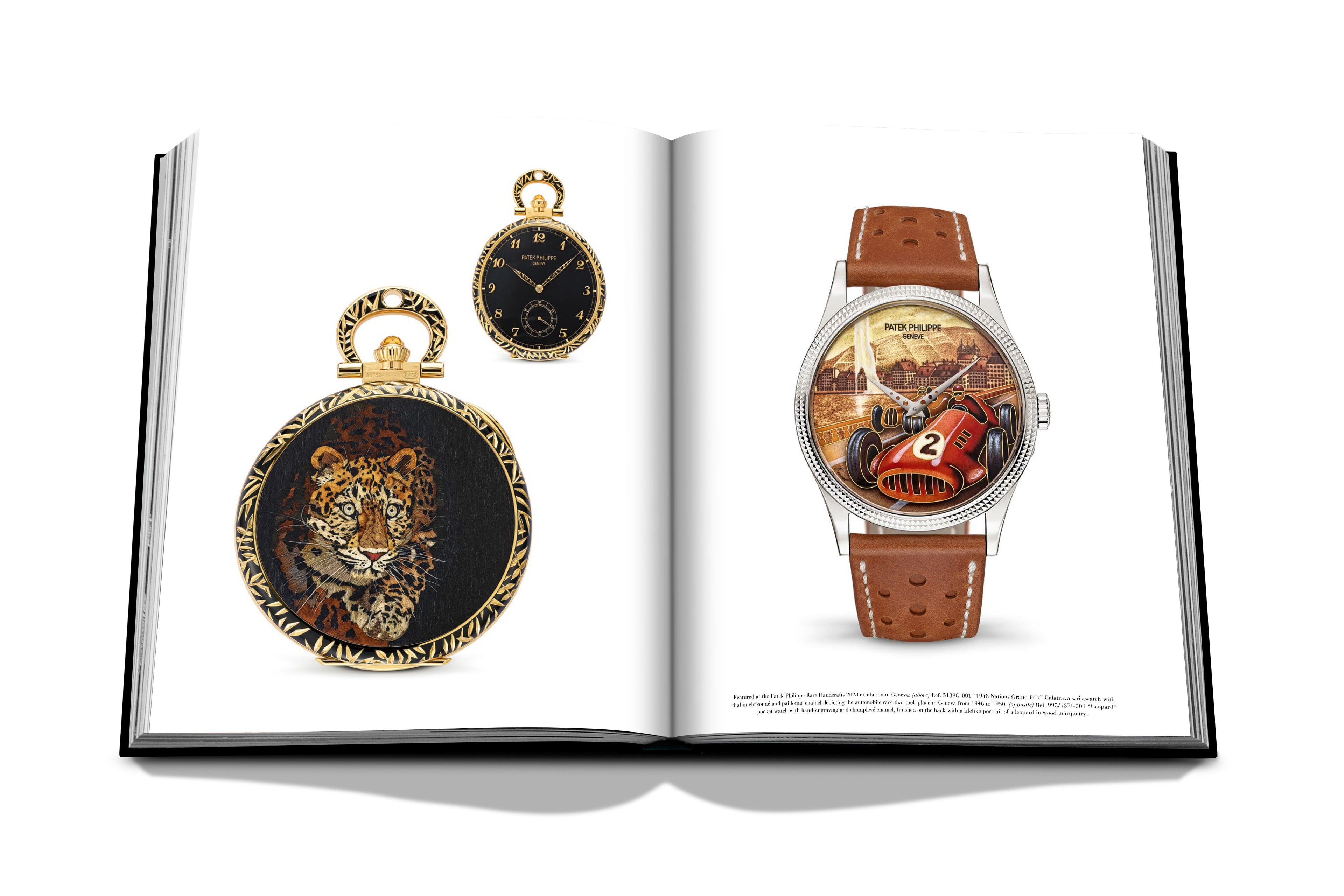 Patek Philippe │ The impossible collection