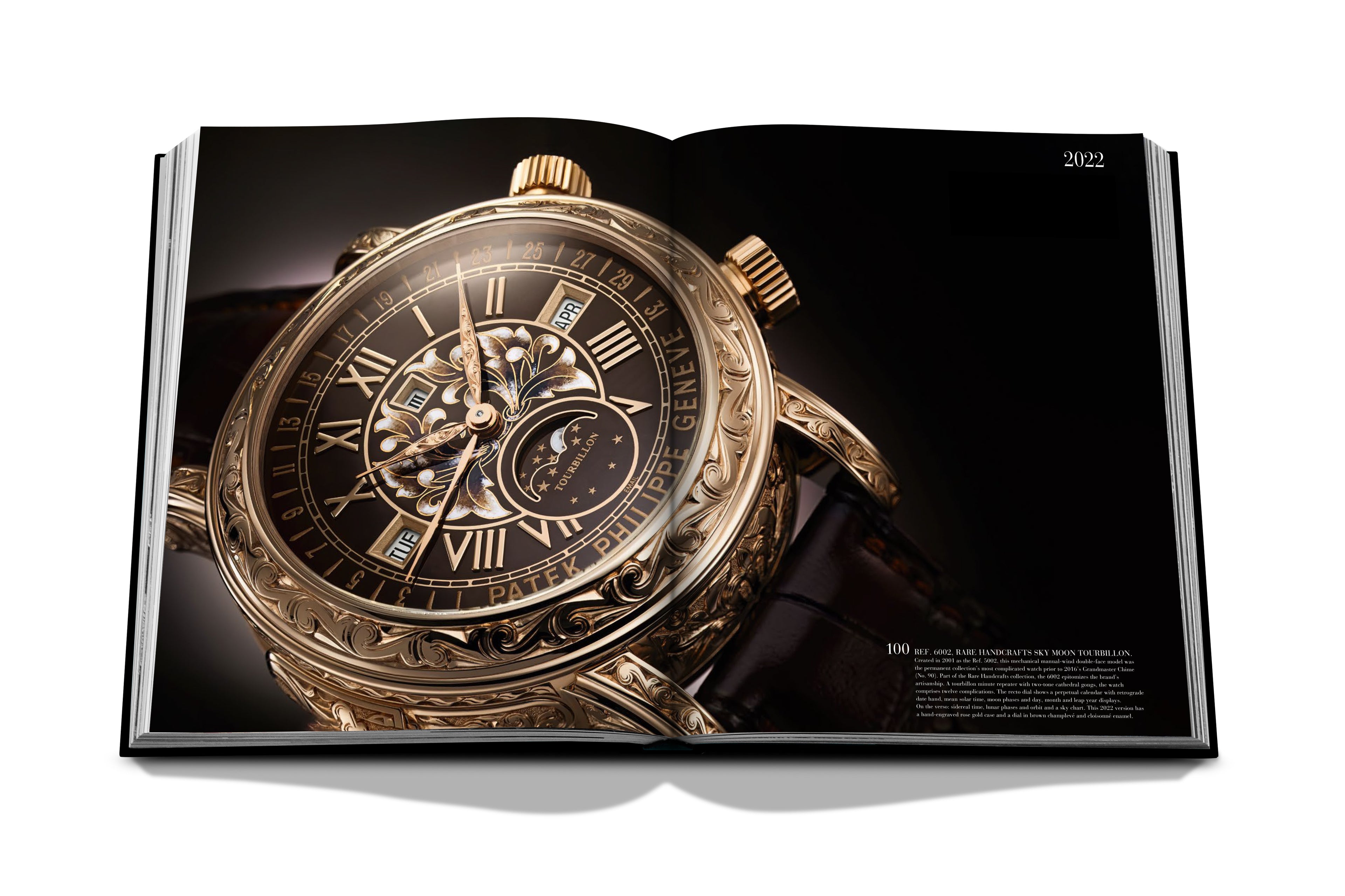 Patek Philippe │ The impossible collection