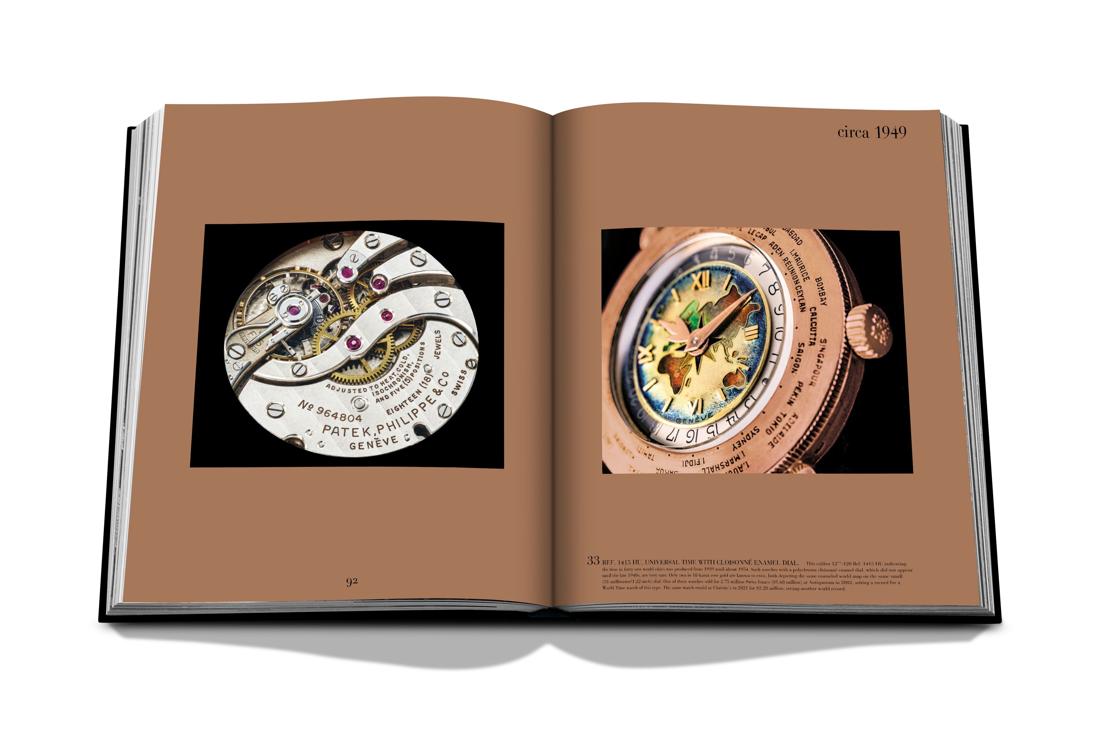 Patek Philippe │ The impossible collection