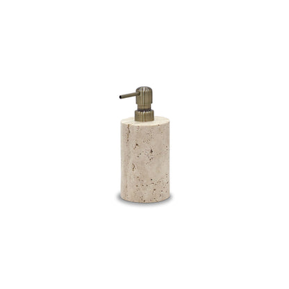 Soap dispenser │ TRAVERTINE