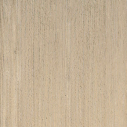 Pure sliding door red oak rift cut brushed veneer Authentik