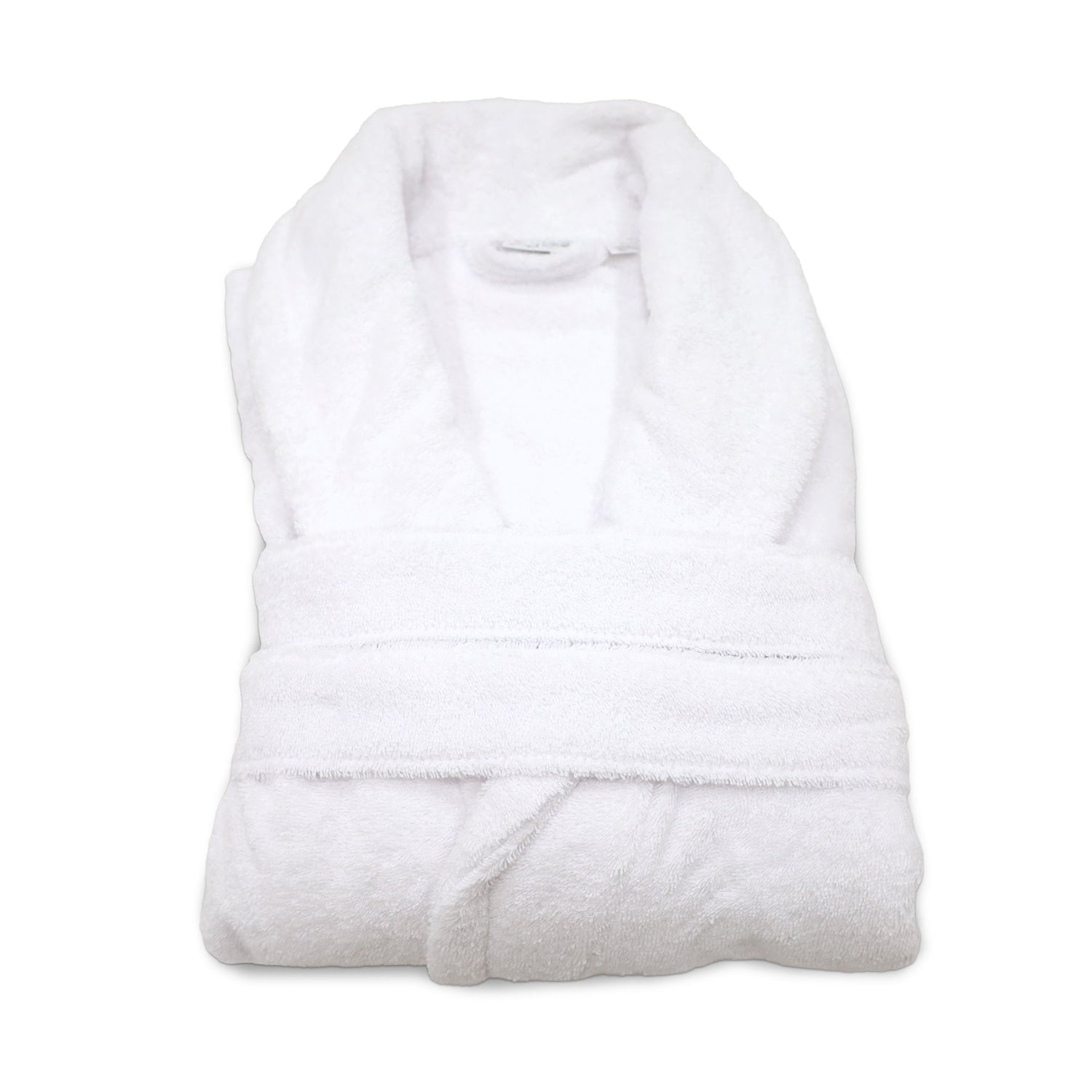 Italian cotton bathrobe