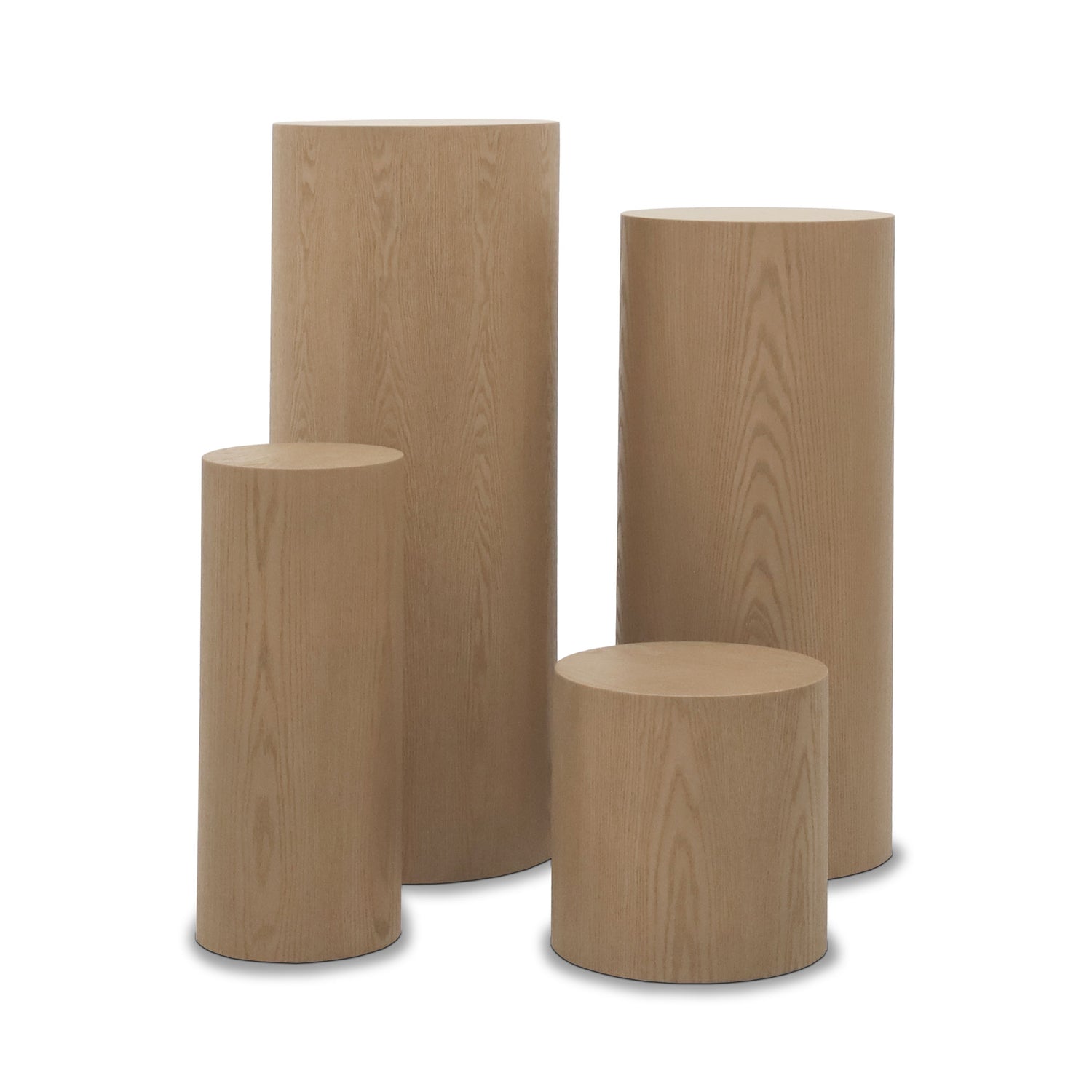 Round Plinth Side Table 28 Essence Authentik Humble Nature Round plinth side table 28 essence authentik humble nature