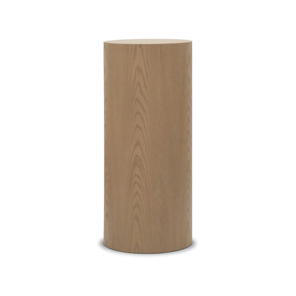 Round plinth side table 41 | Authentik