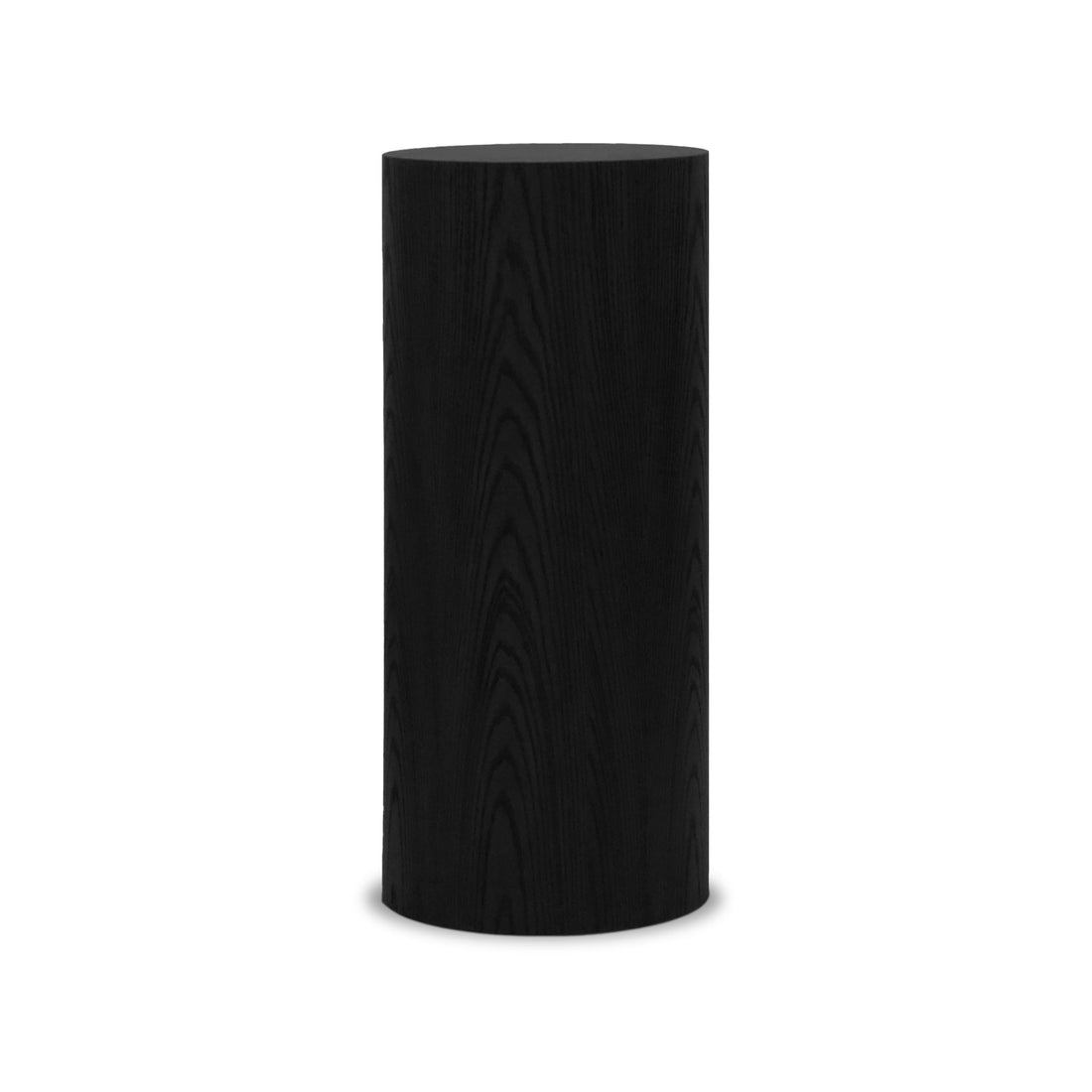 Round plinth side table 41 | Onyx