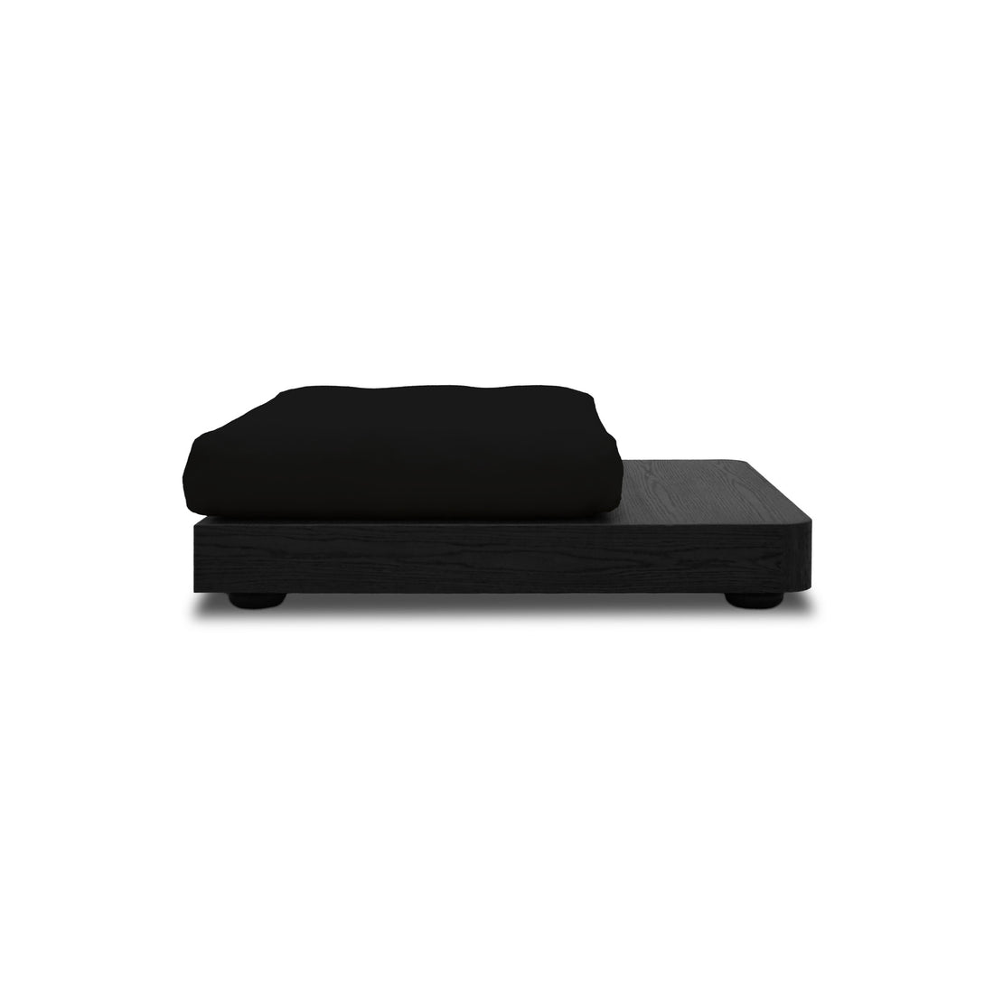 Essence left extension sofa | Onyx