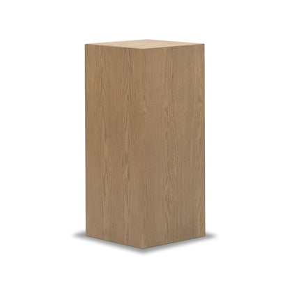 Square plinth side table 41 | Authentik