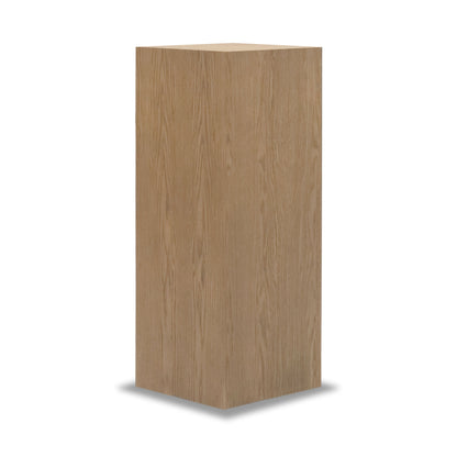 Square plinth side table 47 | Authentik