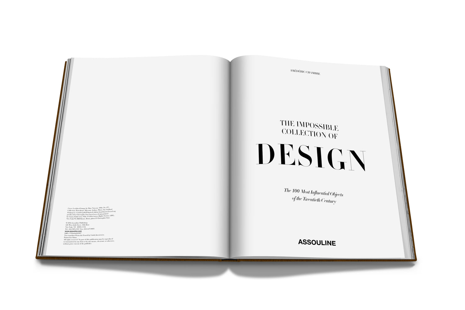 DESIGN | THE IMPOSSIBLE COLLECTION