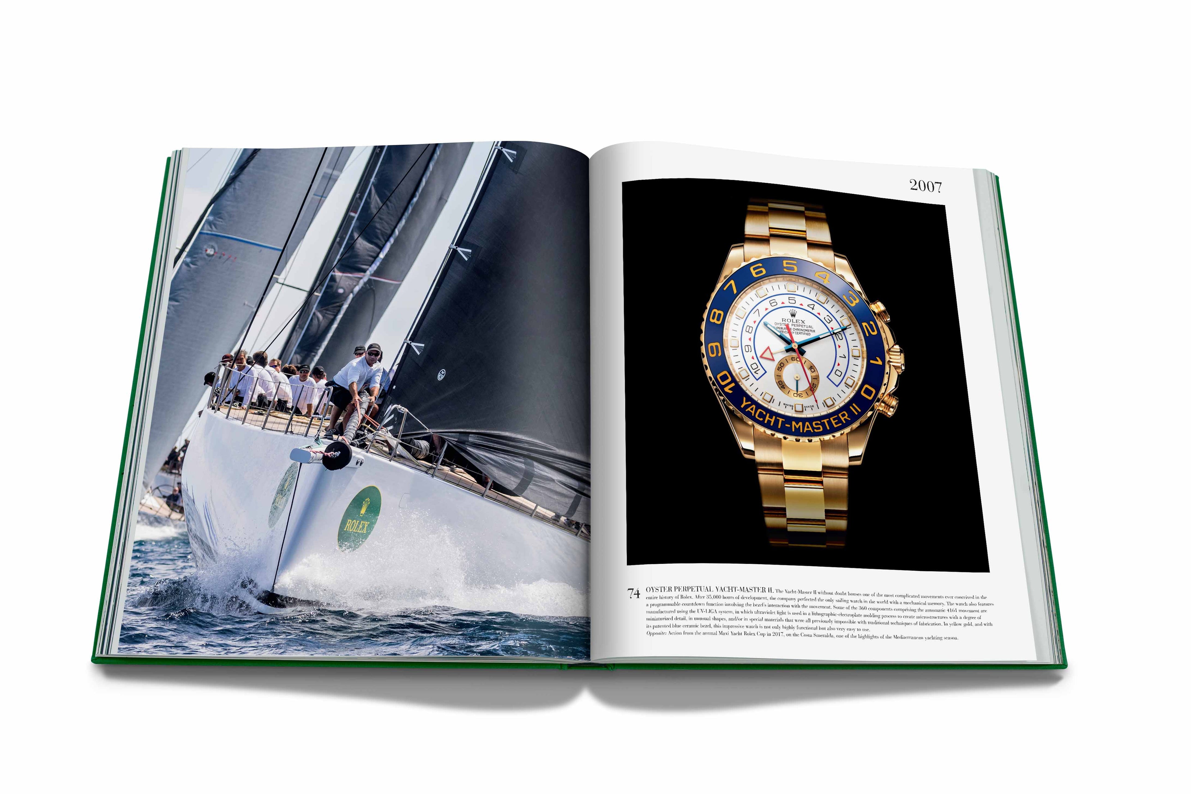 ROLEX | THE IMPOSSIBLE COLLECTION