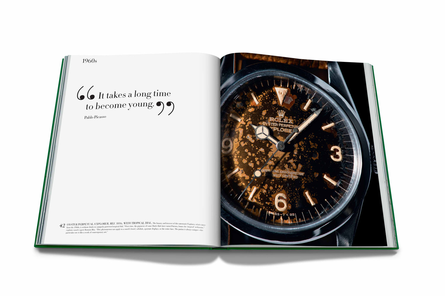 ROLEX | THE IMPOSSIBLE COLLECTION