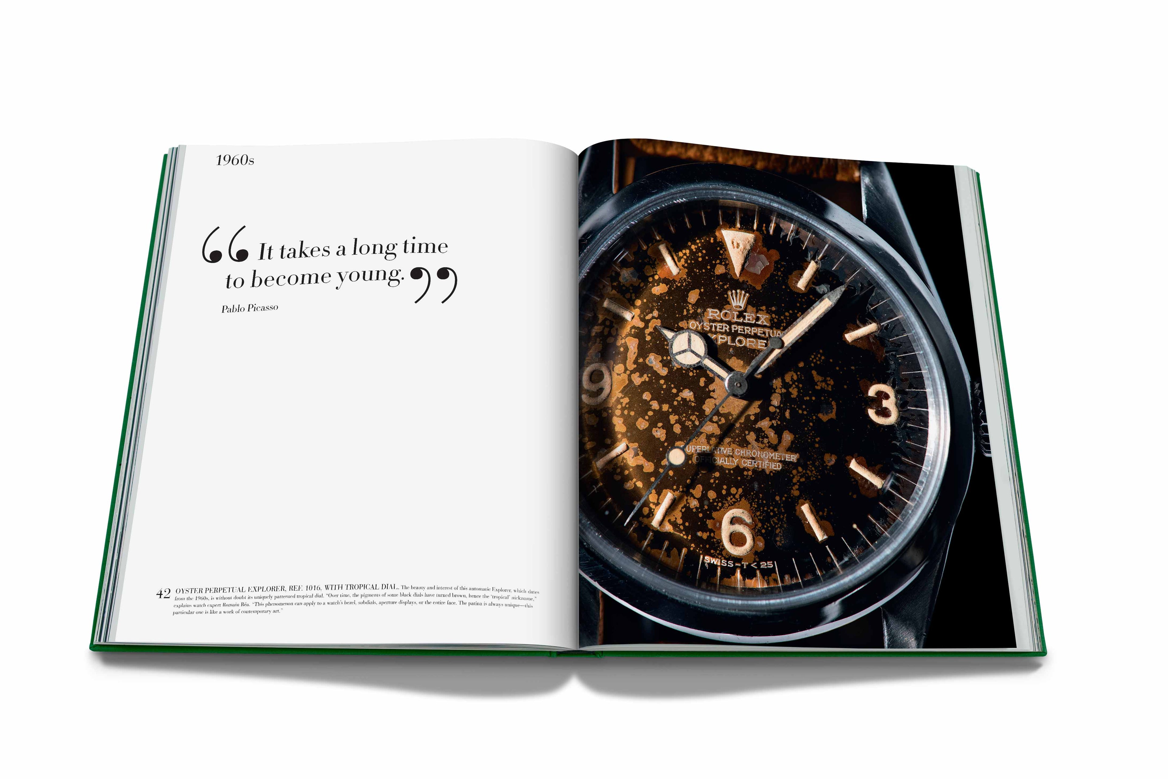 ROLEX | THE IMPOSSIBLE COLLECTION