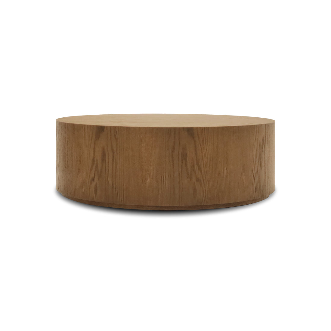 Round coffee table 40 | Saddle