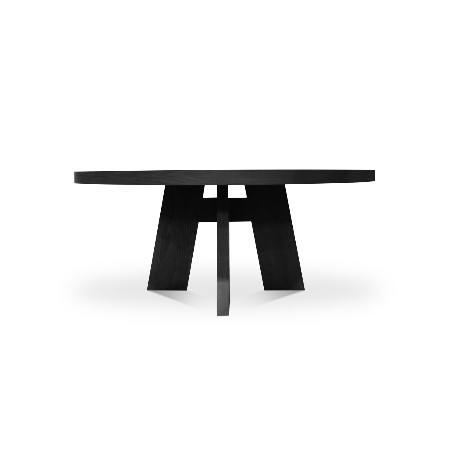 Origin round dining table 72 | ONYX