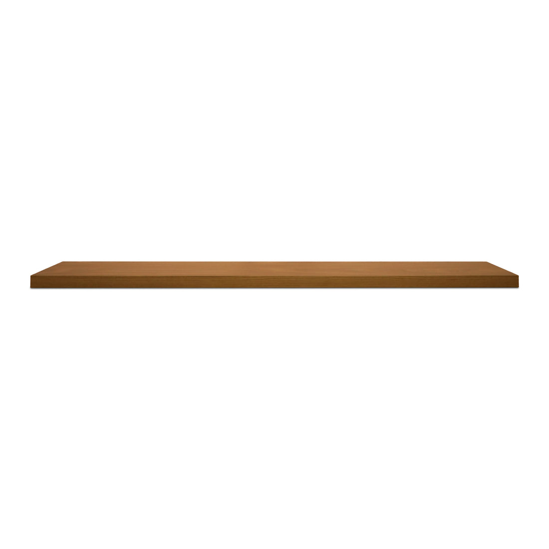 Walnut wall shelf extra large | Natural