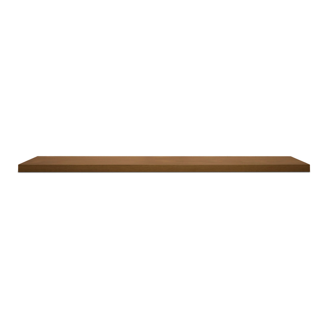 Walnut wall shelf extra large | Natural