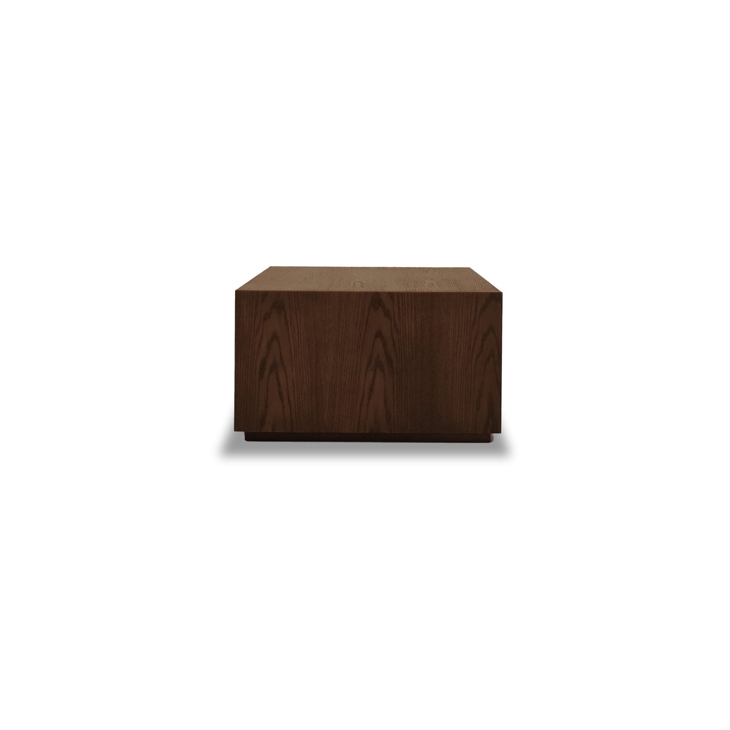 Rectangle coffee table 36 | Pecan