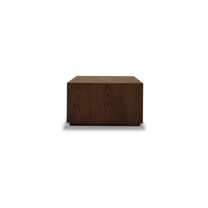 Rectangle coffee table 36 | Pecan