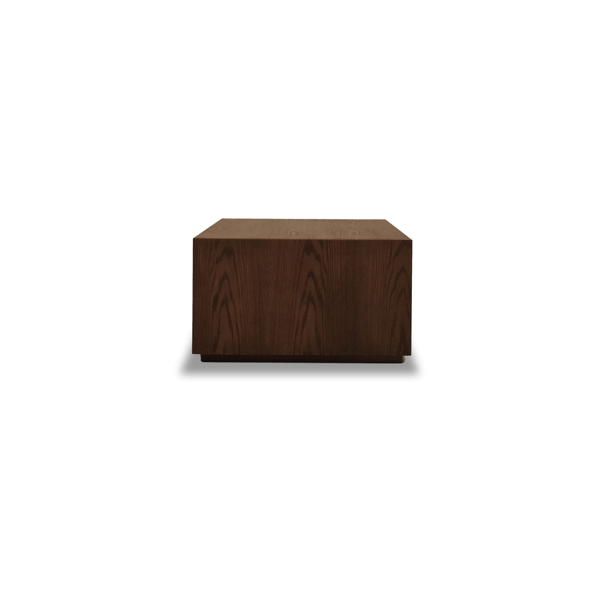 Rectangle coffee table 48 | Pecan