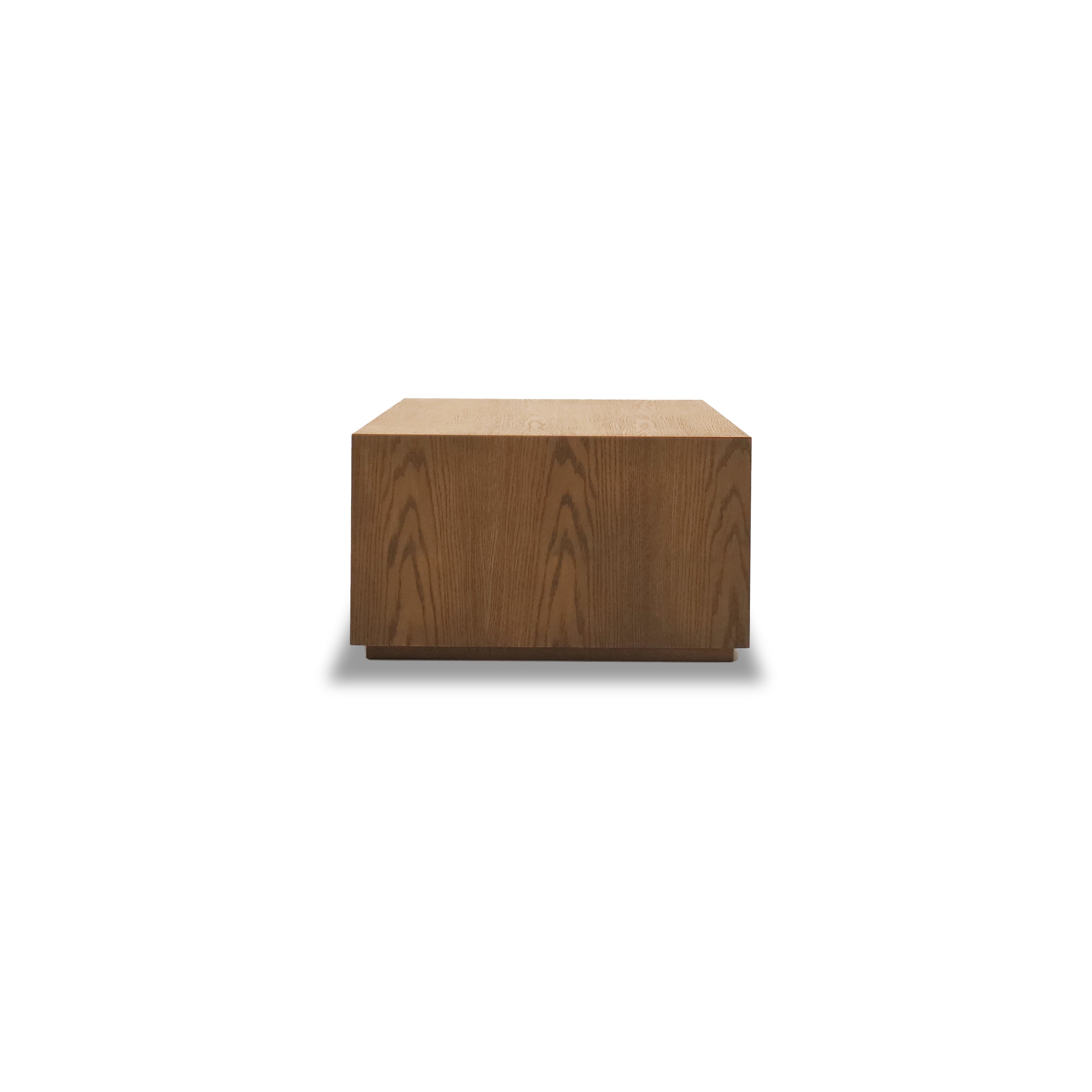 Rectangle coffee table 36 | Saddle