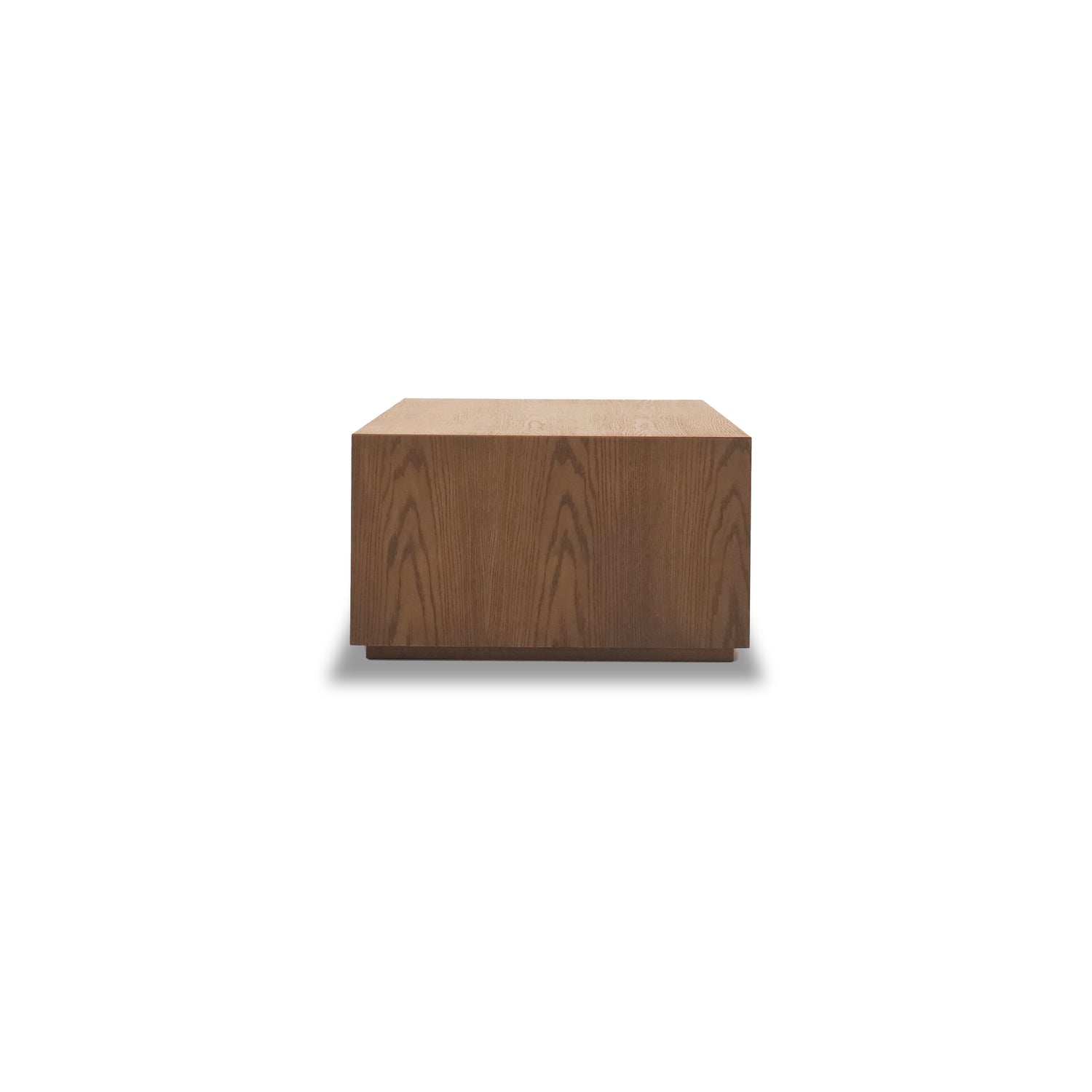 Rectangle coffee table 36 essence | Saddle