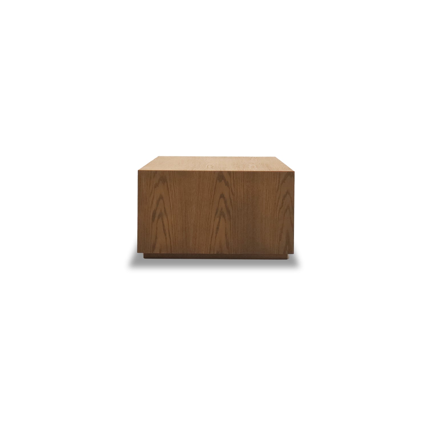 Rectangle coffee table 48 | Saddle