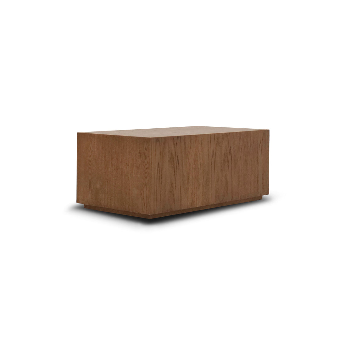 Table basse rectangulaire 36 Essence | Saddle