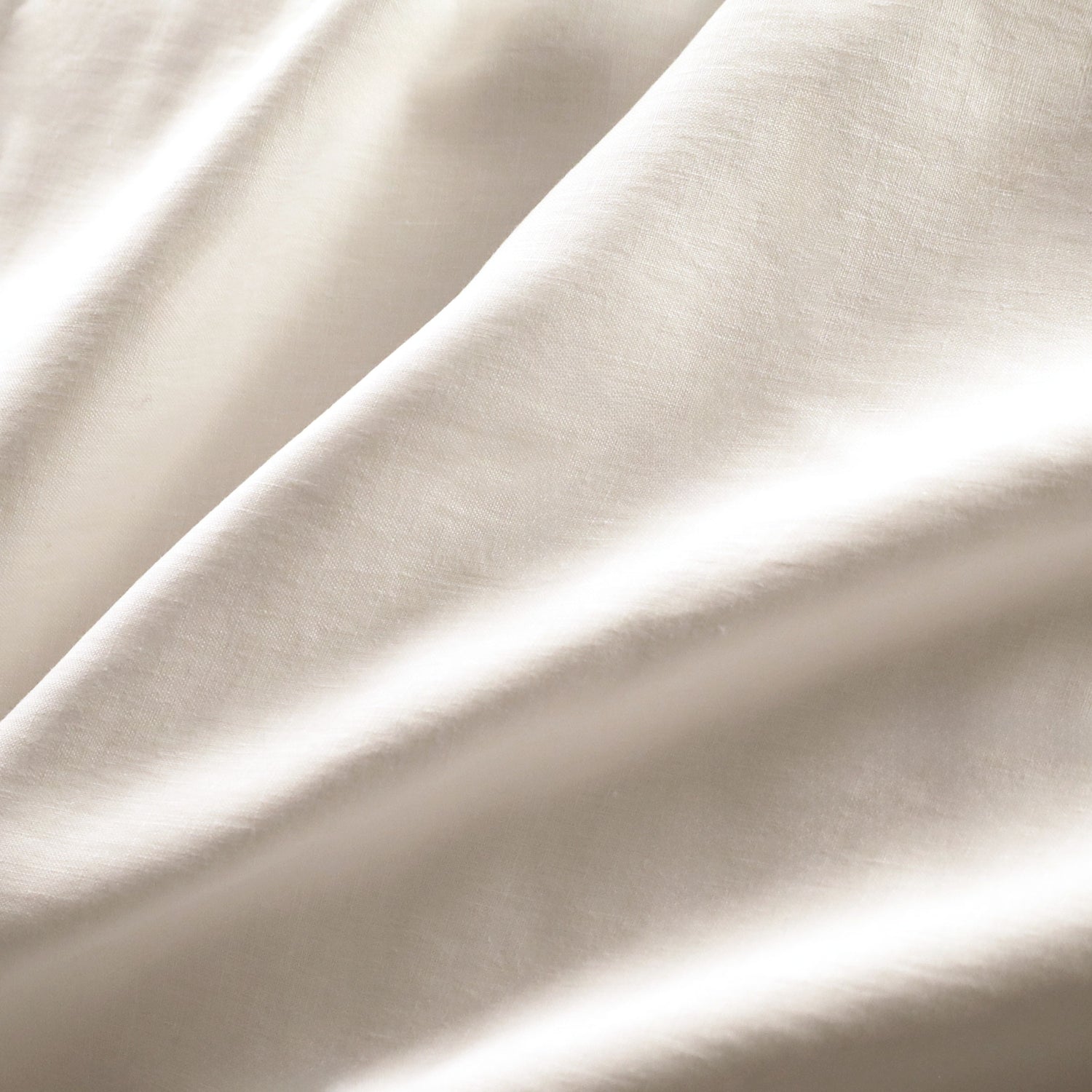 Italian ultra-soft linen fitted sheet │ QUEEN