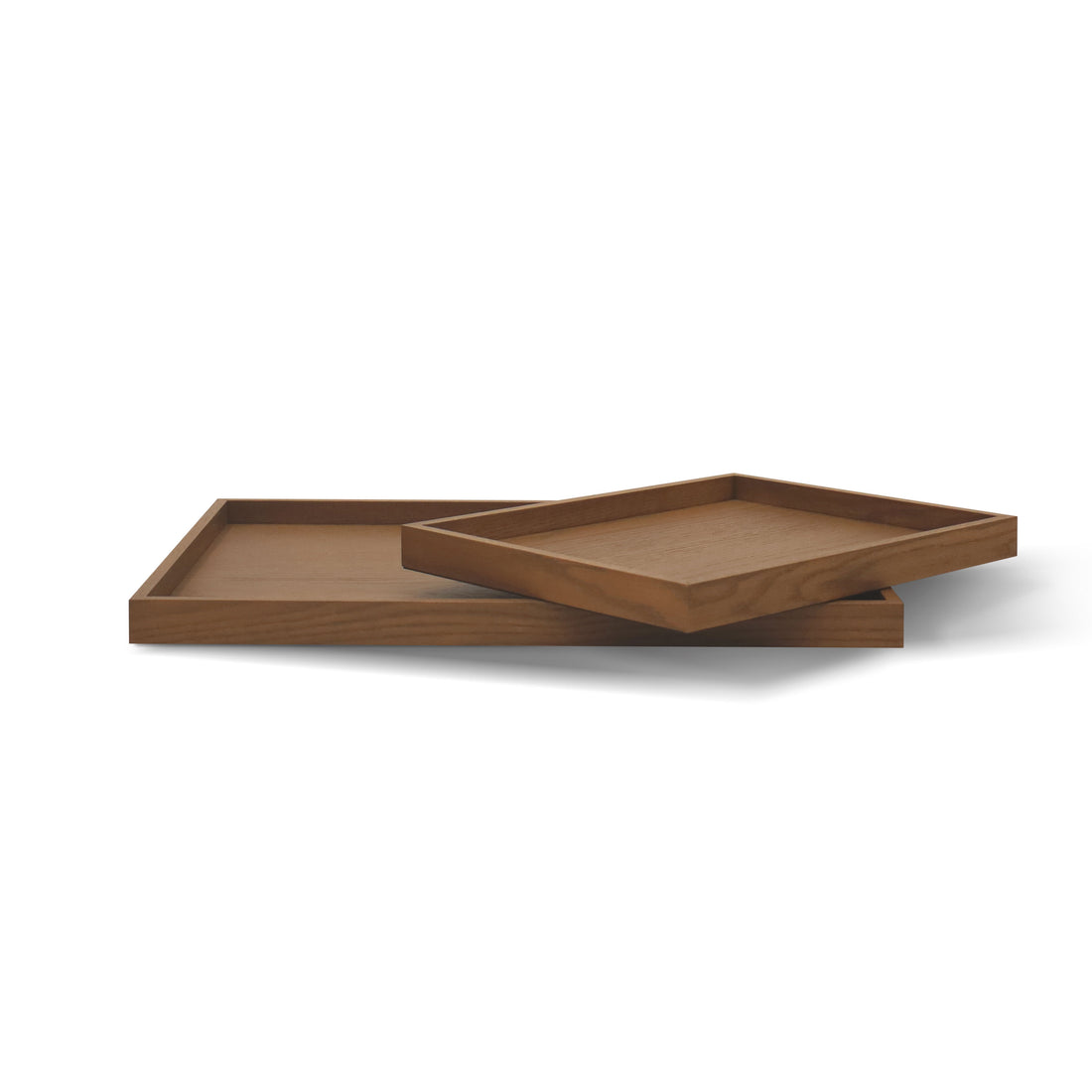 Wooden tray set | Saddle