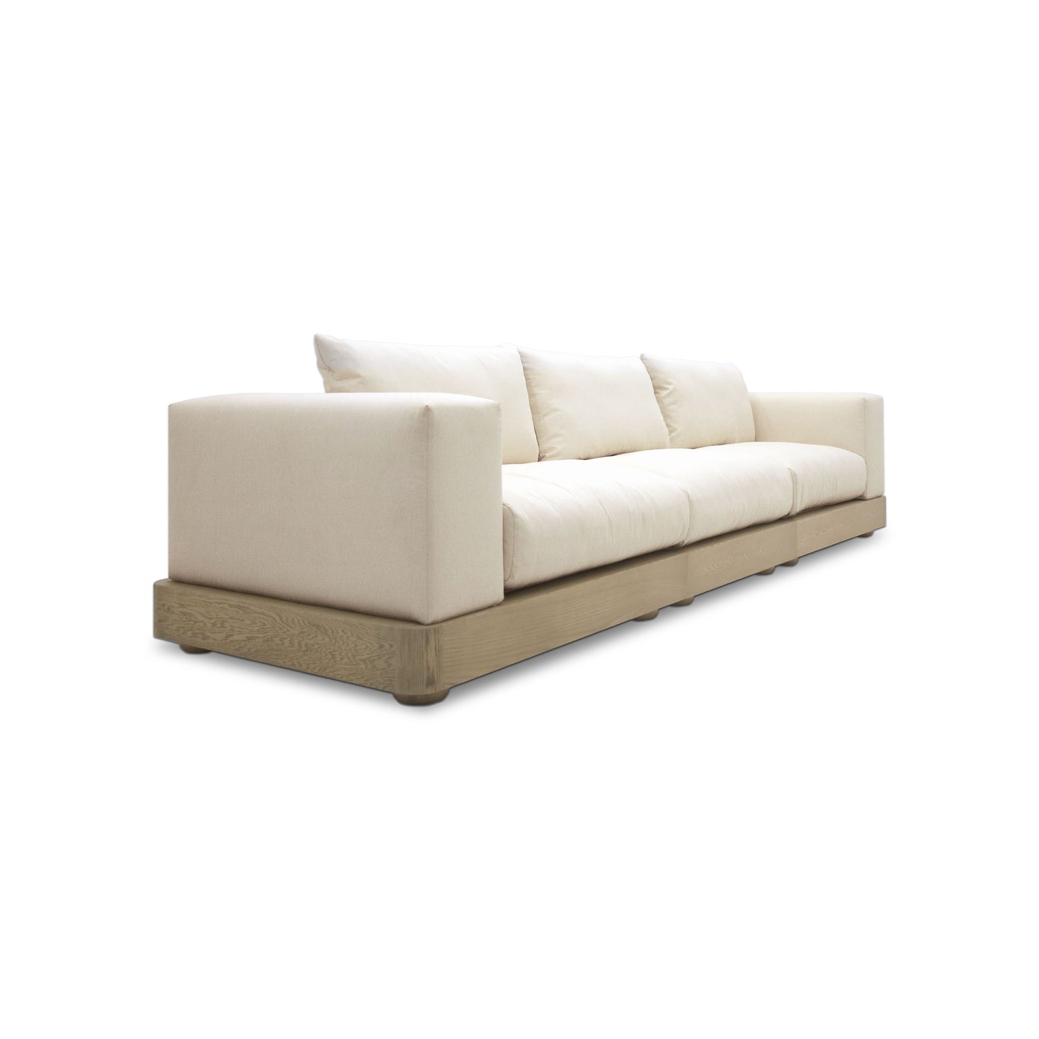 Sofa trois places Essence | Authentik