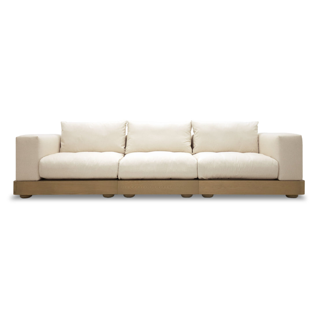 Essence three seater sofa | Authentik