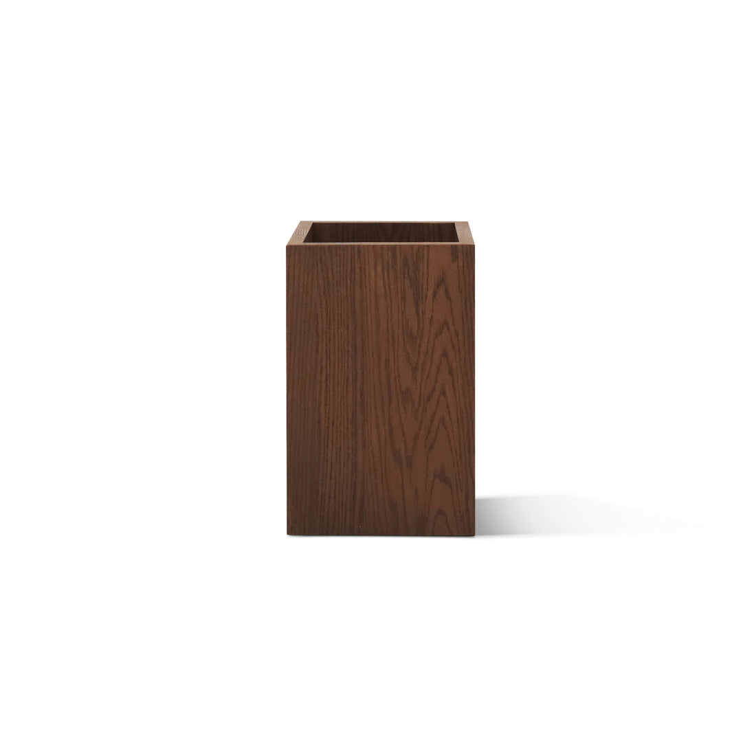 Wooden vase | Pecan