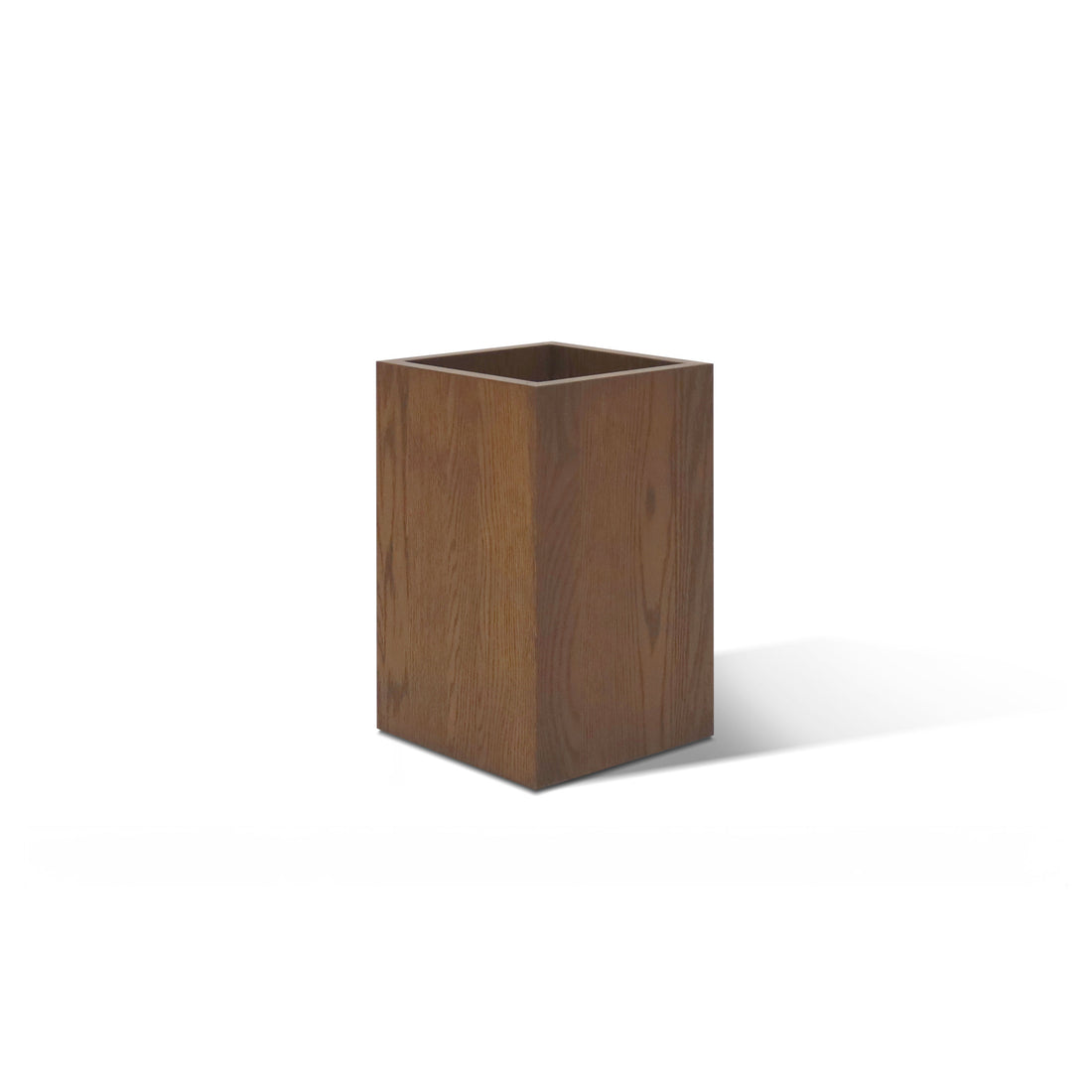 Wooden vase | Saddle