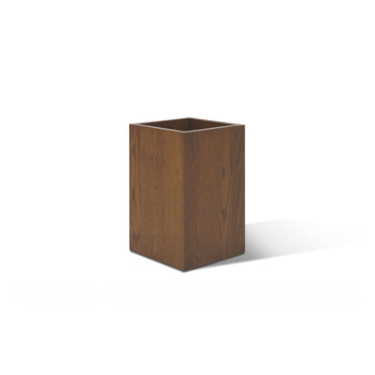 Vase en bois | Saddle