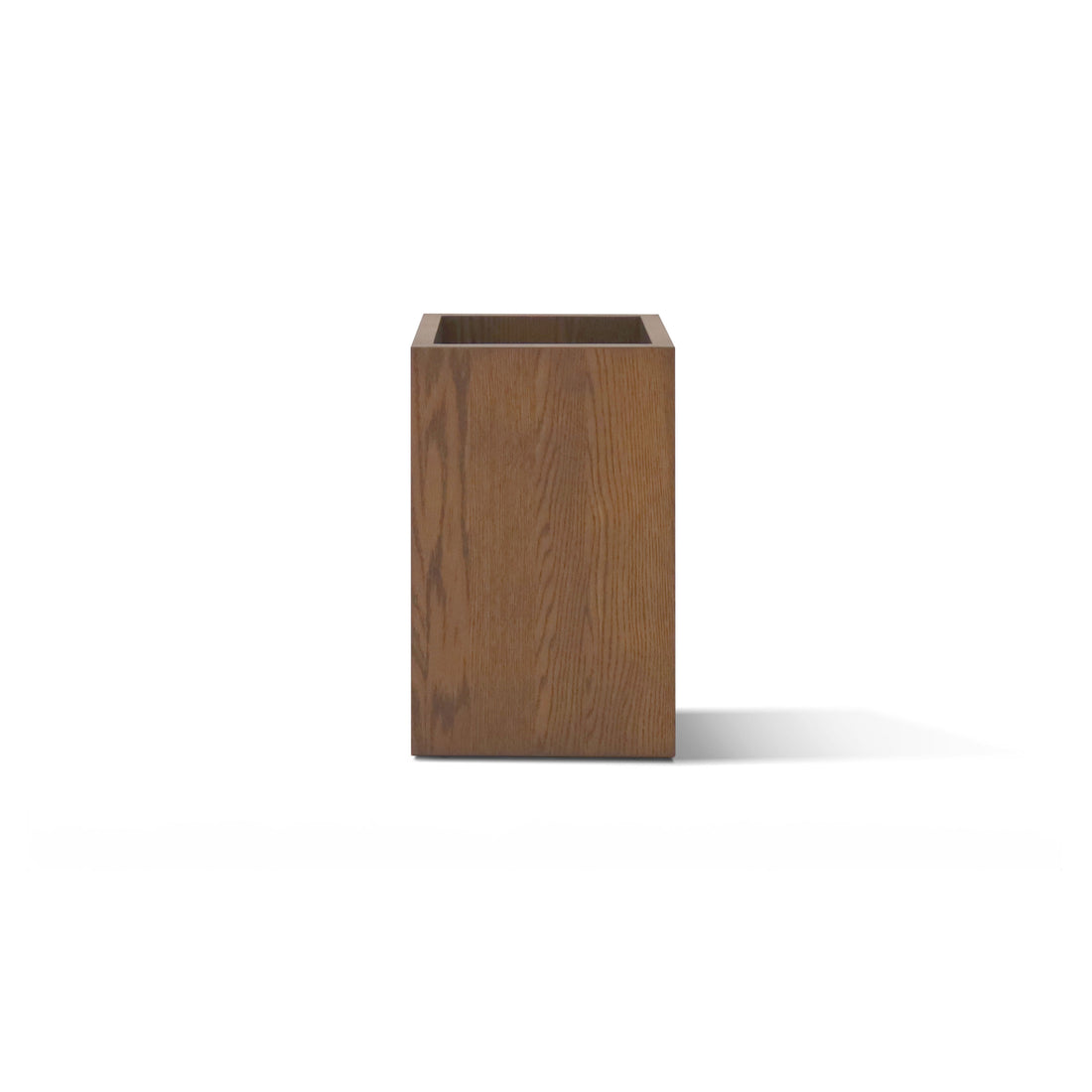 Wooden vase | Saddle