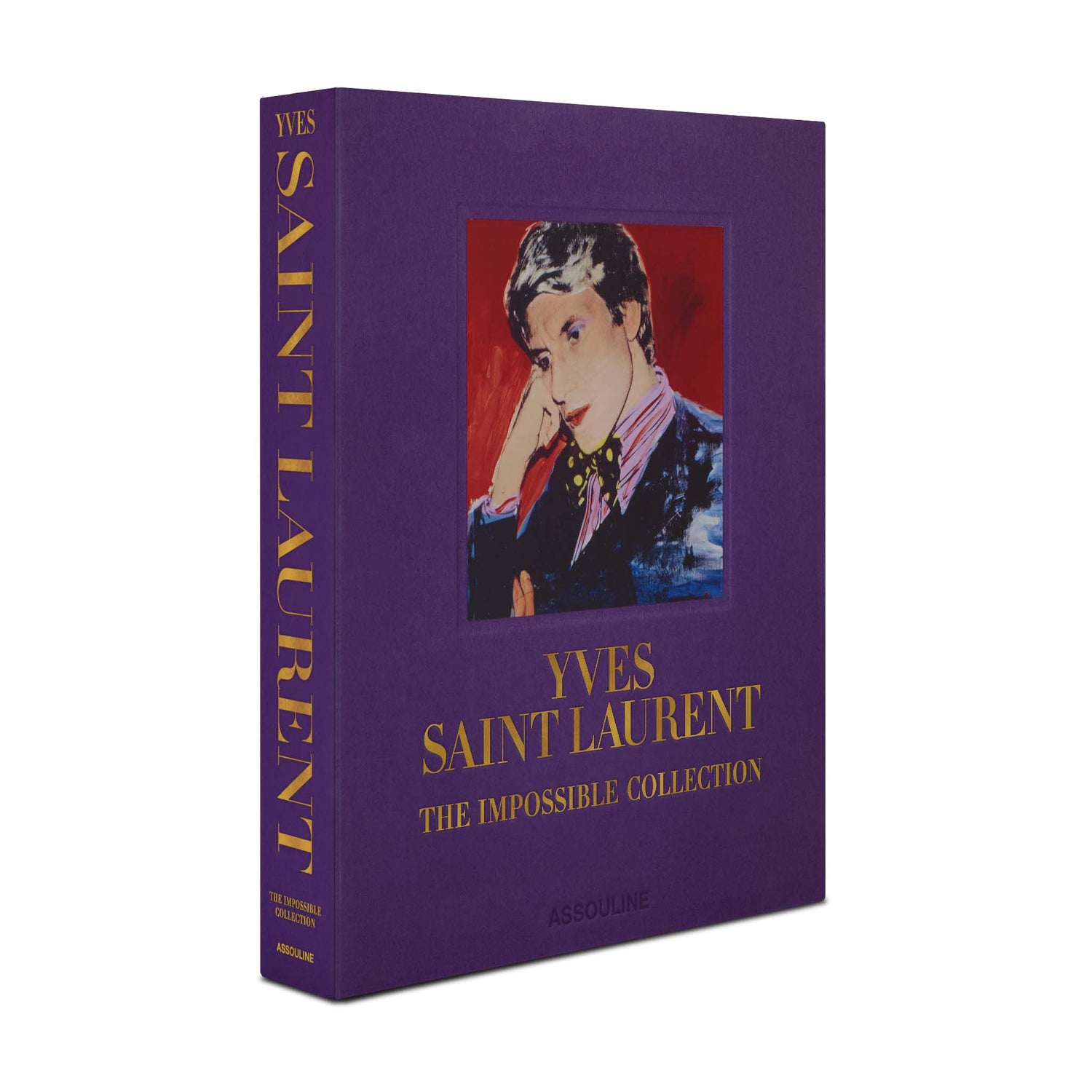 YVES SAINT-LAURENT | THE IMPOSSIBLE COLLECTION