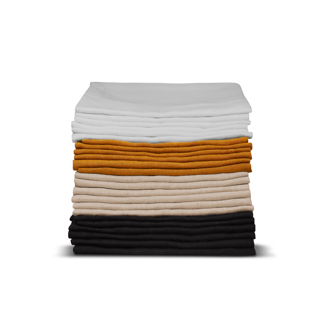 Linen Table Towel | Set of 6 | ONYX